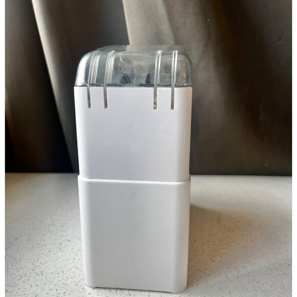 Cuisinart Disc Holder With 3 Stainless Steel Blades & Locking Base DLC 8 & 10 - Picture 3 of 12